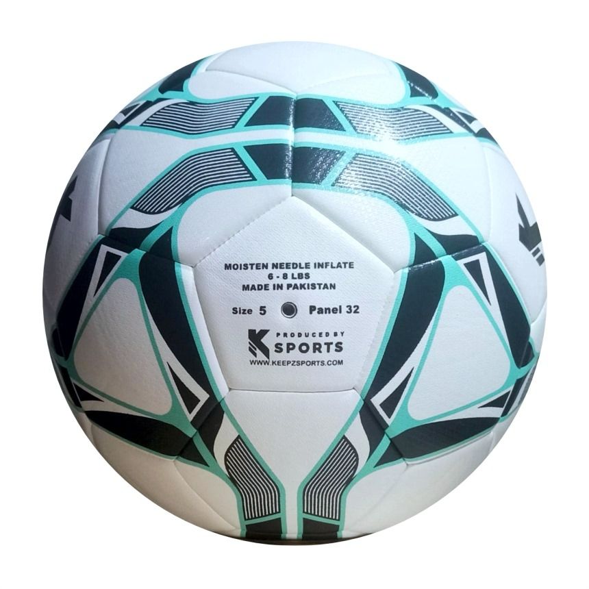 Keepz Sports Match Ball x10