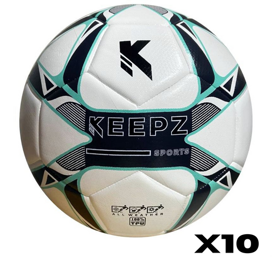 Keepz Sports Match Ball x10